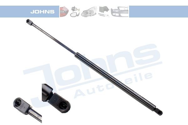 JOHNS Bagklapsdæmper 30 28 95-97 30 28 95-97 Bagklapsdæmper JOHNS FIAT UNO