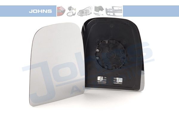JOHNS Sklo vonkajżieho zrkadla 40 43 37-83 JOHNS 404337-83 Spätné zrkadlo Land Rover RANGE ROVER EVOQUE originálne