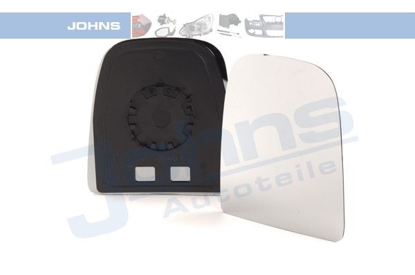JOHNS Miroir de rétroviseur 40 43 38-82 JOHNS 40 43 38-82 Miroir de rétroviseur