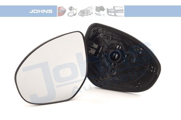 JOHNS Sklo vonkajżieho zrkadla 45 55 37-81 JOHNS 45 55 37-81 originálne Sklo spätného zrkadla CX-30 (DM) cena