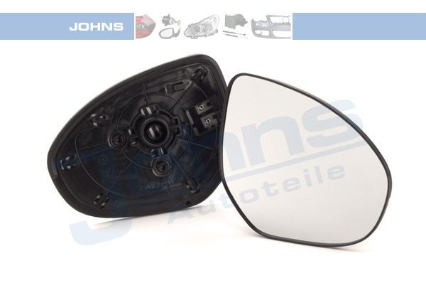 JOHNS Spoguļstikls, Ārējais atpakaļskata spogulis 45 55 38-81 JOHNS 455538-81 Spoguļstikls Mazda mx-5 na cena