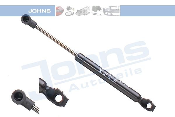 JOHNS Gassfjær, motorpanser 50 32 03-91 50 32 03-91 Panser demper JOHNS MERCEDES-BENZ GL