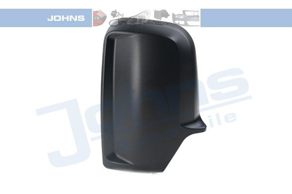JOHNS Afdekking, buitenspiegel 50 64 37-90 50 64 37-90 Spiegelkap MERCEDES-BENZ 123-serie JOHNS