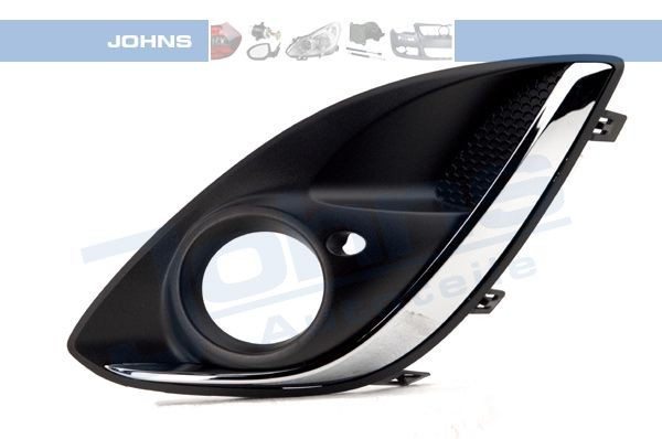 JOHNS Ventilationsgaller, stötfångare 55 57 27-7 55 57 27-7 JOHNS sportgrill OPEL MERIVA