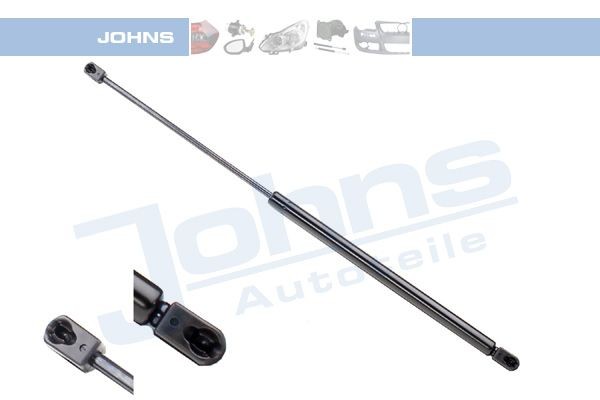 JOHNS Gasveer achterklep 55 57 95-91 Opel GRANDLAND X Gasveer kofferbak JOHNS 55 57 95-91