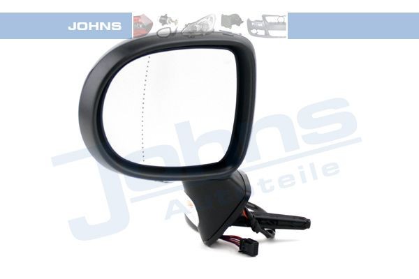 JOHNS Vonkajżie spätné zrkadlo 60 12 37-61 JOHNS 60 12 37-61 Spätné zrkadlo RENAULT Master Pro Valník / Podvozok (HH__, UH__) lacné