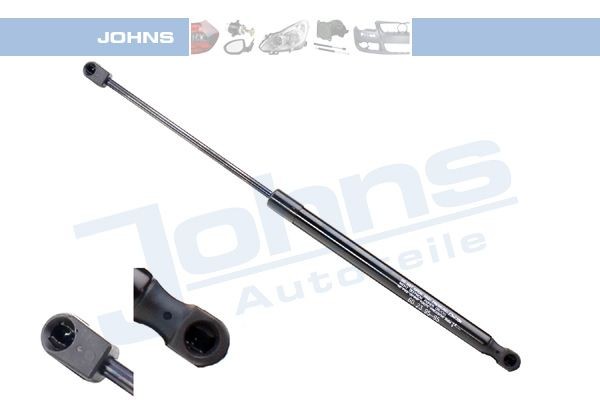 JOHNS Ammortizatore pneumatico, Cofano bagagli / vano carico 60 23 95-95 60 23 95-95 Pistoncini portellone JOHNS MG