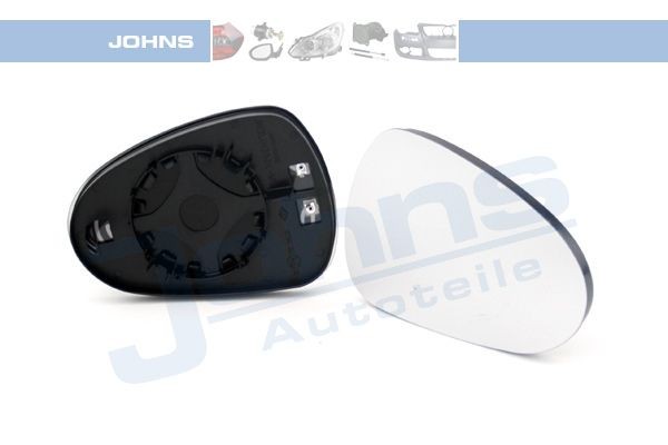 JOHNS Sklo vonkajżieho zrkadla 67 16 38-81 JOHNS 67 16 38-81 originálne Sklo spätného zrkadla Seat Exeo st cena