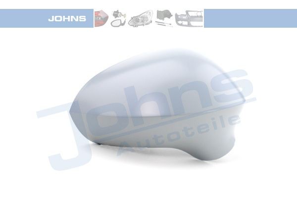 JOHNS Copertura, Specchio esterno 67 16 38-91 JOHNS 67 16 38-91 Calotte specchietti SEAT Leon IV Sportstourer (KL8) originale prezzo
