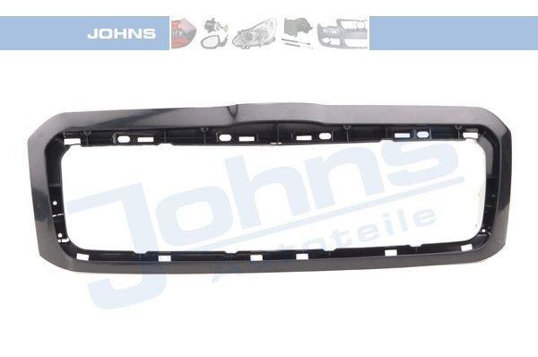 JOHNS Rebordo, grelha de radiador 71 20 06-3 71 20 06-3 Grelha frontal SKODA OCTAVIA JOHNS