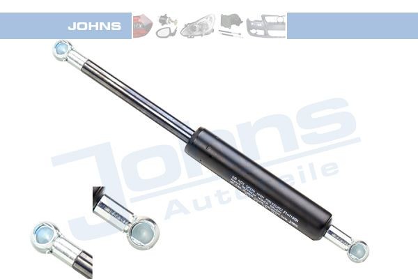 JOHNS Baklukedemper 90 35 95-95 90 35 95-95 Bakluke demper SUBARU FORESTER JOHNS