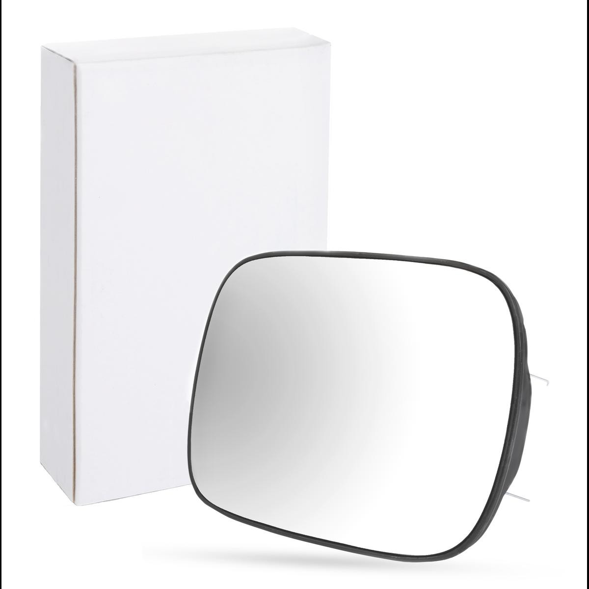 JOHNS Κρύσταλλο καθρέφτη, εξωτ. καθρέφτης 90 81 37-83 JOHNS 908137-83 Κρύσταλλο καθρέφτη Audi A1 γνήσια