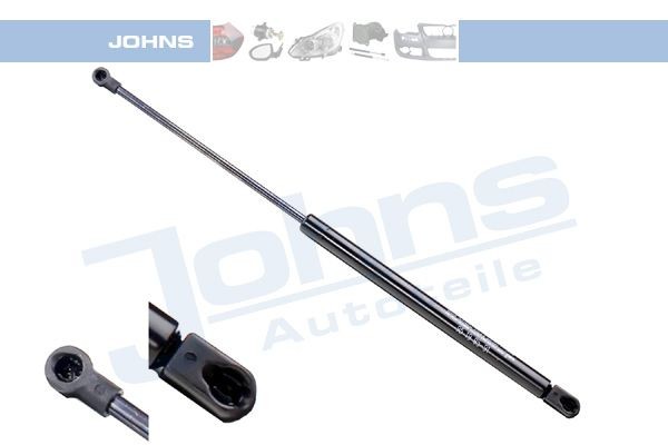 JOHNS Heckklappendämpfer 95 19 95-91 Stoßdämpfer Heckklappe JOHNS TOUAREG 95 19 95-91 günstig