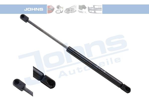 JOHNS Plynová vzpera, kapota motora 95 67 03-91 Plynová vzpěra kapoty JOHNS JUKE 95 67 03-91 lacné