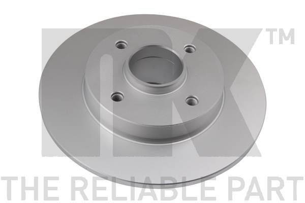 NK Disco de travão 311939 Travões de disco NK C3 311939 baratos