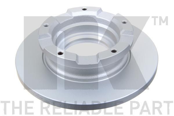 NK Bremseskive 312579 312579 Bremseskiver FORD MONDEO NK