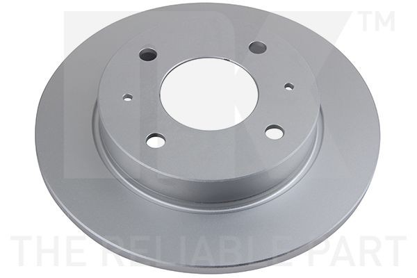 NK Δισκόπλακα 313036 Δισκόφρενα JAGUAR NK 313036