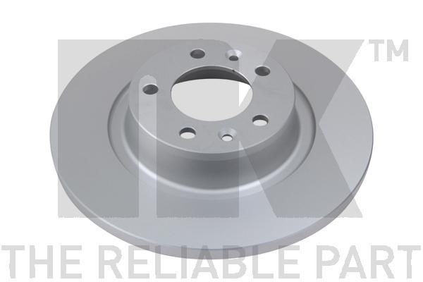 NK Brake disc 313736 Toyota PICNIC NK brake discs 313736
