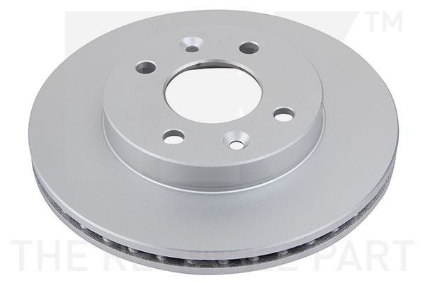 NK Disco de travão 313909 313909 Discos de travão NK NISSAN NV400