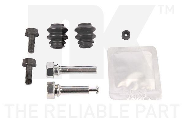 NK Douille de guidage, étrier de frein 8935013 Support d'étrier JAGUAR NK 8935013