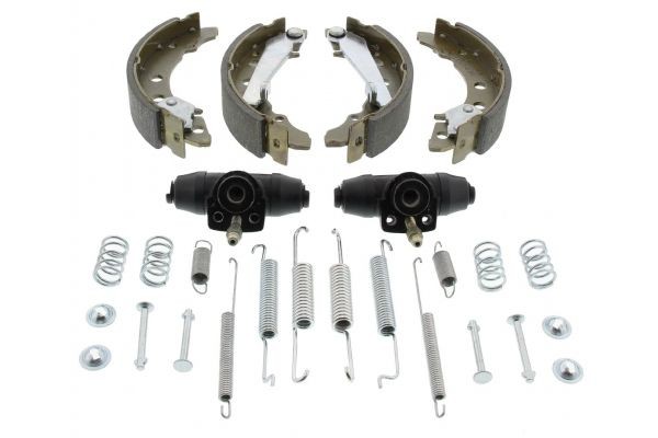 MAPCO Bremsesko sett 9755 MAPCO 9755 Bremsesko VW Polo 86c originale pris