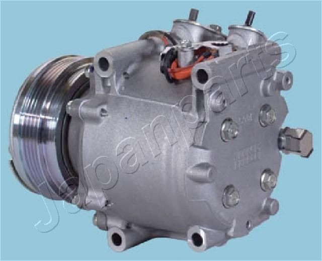 JAPANPARTS Kompresor klimatizácie CMP2020108 Sprężarka klimatyzacji JAPANPARTS Toyota YARIS CMP2020108