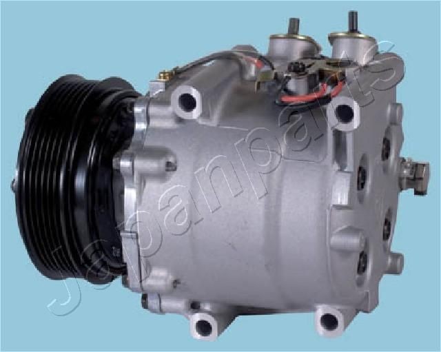 JAPANPARTS Kompresor klimatizácie CMP2020110 Kompresor klimatizácie JAPANPARTS Toyota YARIS CMP2020110