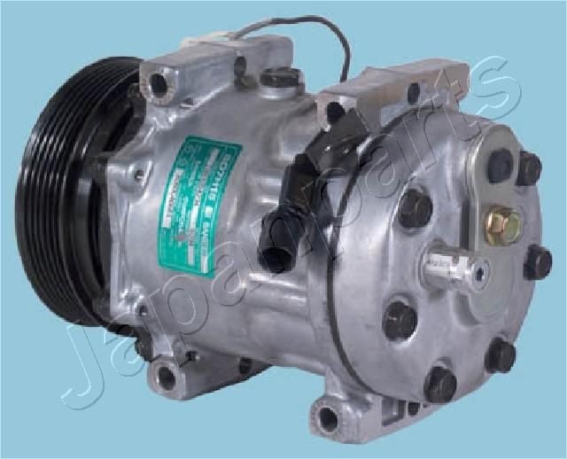 JAPANPARTS Kompresor klimatizácie CMP2020130 Sprężarka klimatyzacji JAPANPARTS YARIS CMP2020130 lacné