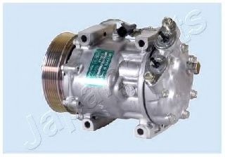 JAPANPARTS Klimakompressor CMP2020144 Klimakompressor RENAULT JAPANPARTS CMP2020144