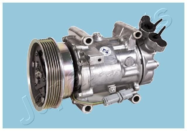 JAPANPARTS AC-kompressor CMP2020179 RENAULT ac-kompressor JAPANPARTS CMP2020179