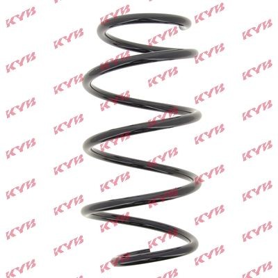 KYB Fjær RA3981 KYB RA3981 Spiralfjær Renault Megane CC originale pris