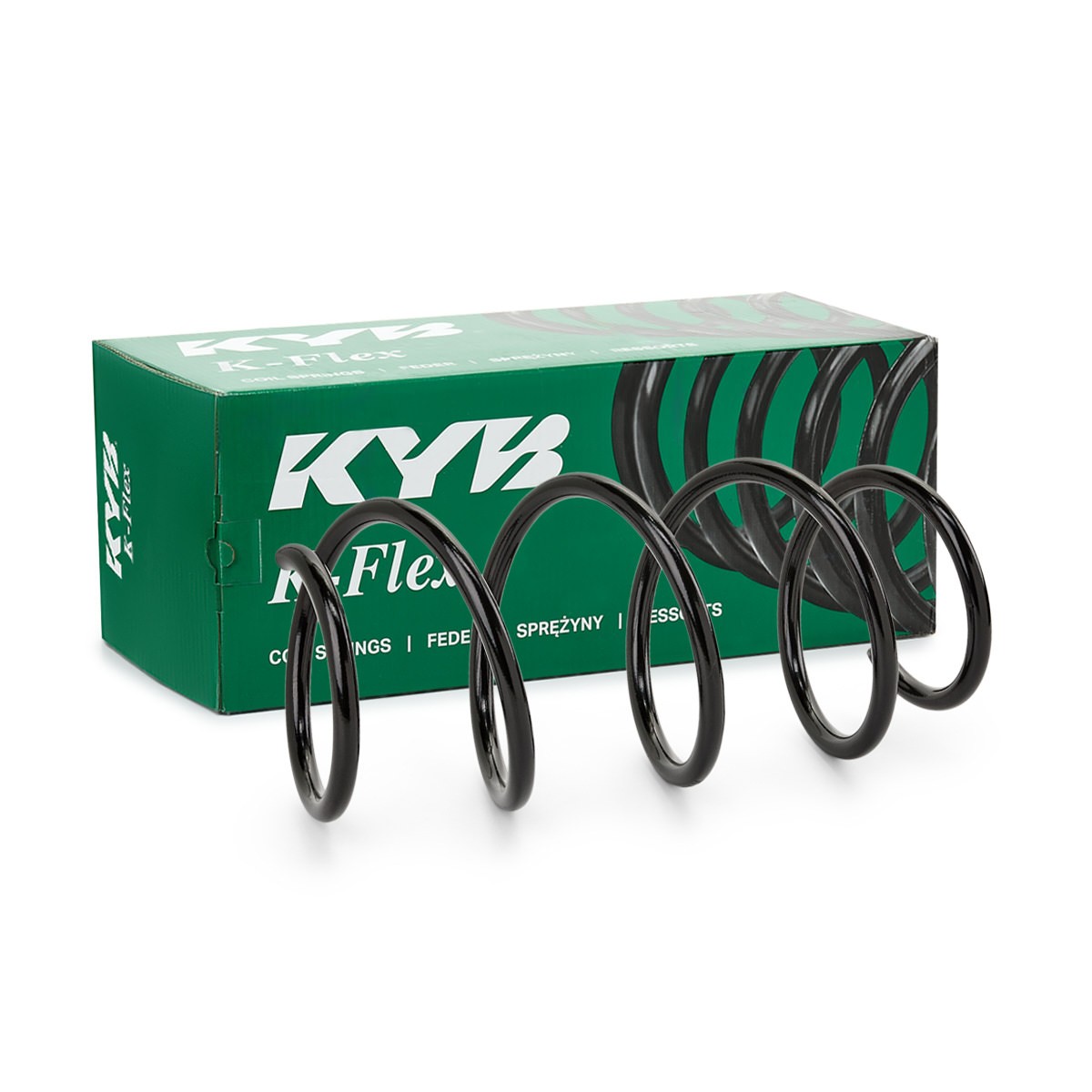 KYB Fjeder RA3987 KYB RA3987 Puch W461 Fjeder originale pris