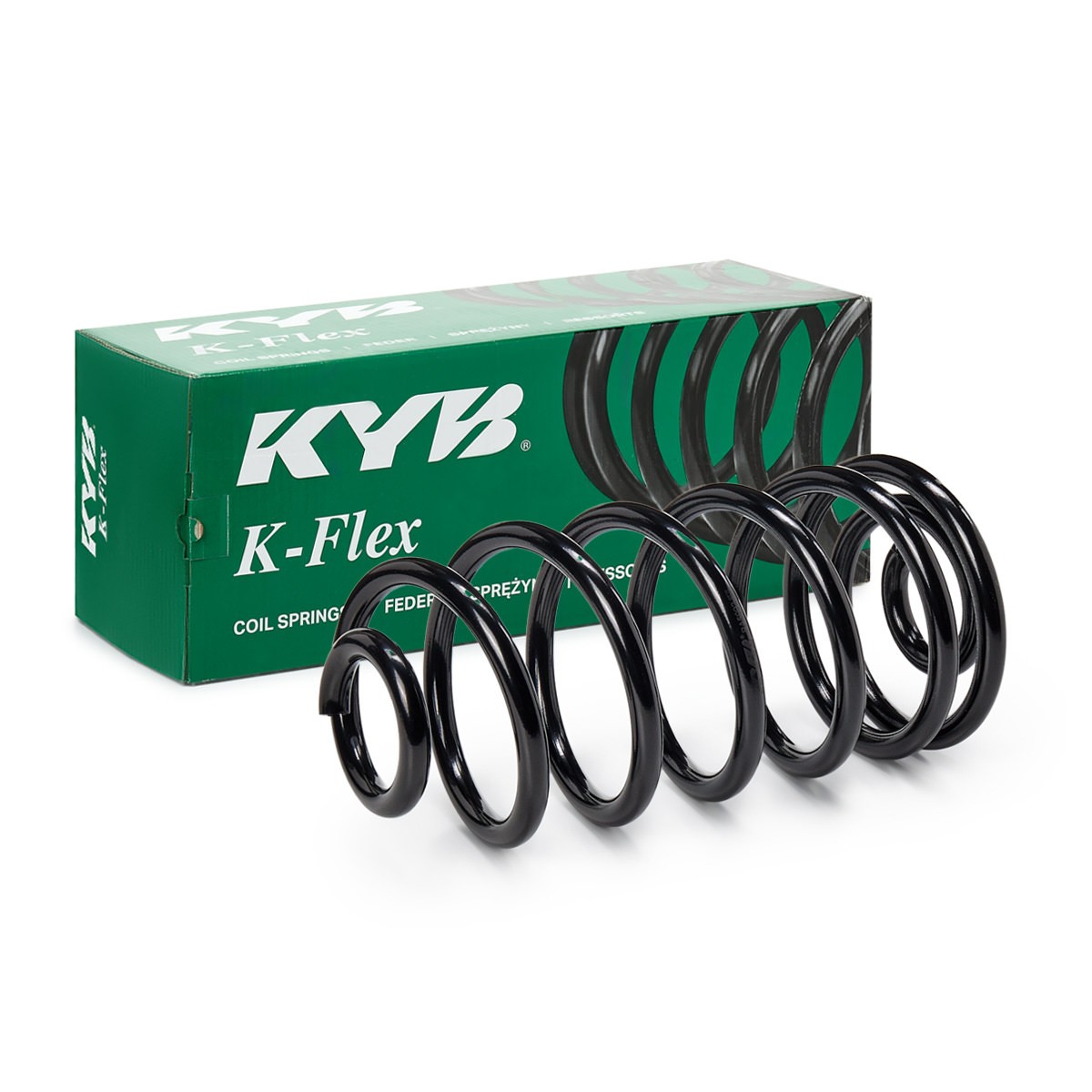 KYB Ressort de suspension RA5992 RA5992 K-Flex Ressort CHEVROLET EQUINOX KYB