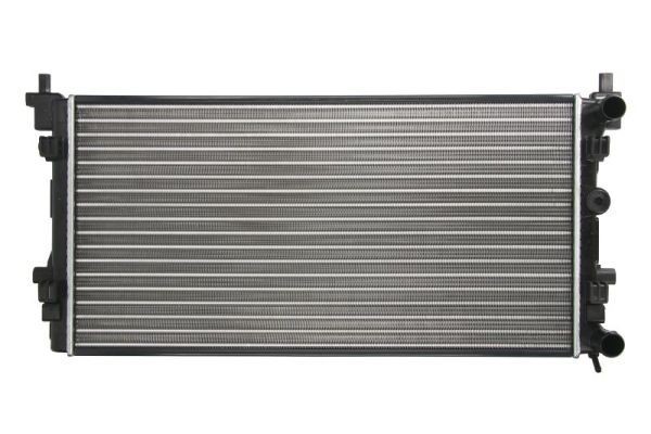 THERMOTEC Radiateur D7W061TT D7W061TT Radiateur, koelvloeistof Volkswagen POLO THERMOTEC