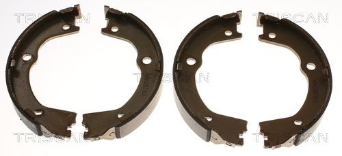 TRISCAN Jeu de mâchoires de frein 8100 43027 Hyundai i30 Kit mâchoires de frein TRISCAN 8100 43027