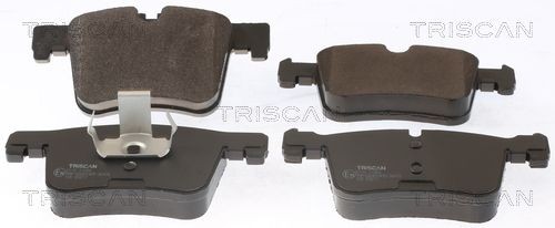 TRISCAN Kit pastiglie freni 8110 11054 8110 11054 Pastiglie dei freni TRISCAN BMW X1 costo