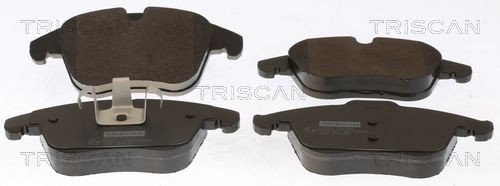 TRISCAN Bremžu kluči 8110 17034 Bremžu uzliku kompl., disku bremzes TRISCAN Volvo S90 8110 17034