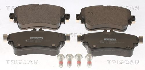 TRISCAN Plaquettes de frein 8110 23073 Mercedes-Benz SPRINTER Freins, plaquettes de freins TRISCAN 8110 23073