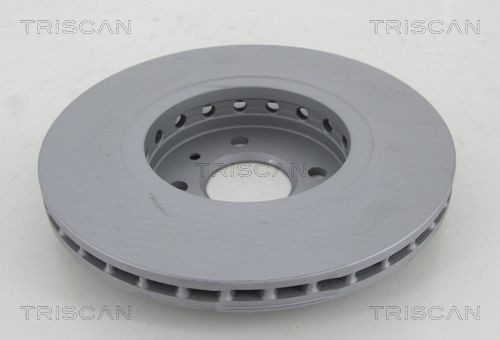 TRISCAN Brake disc 8120 25181C 8120 25181C TRISCAN brake disc kit for RENAULT