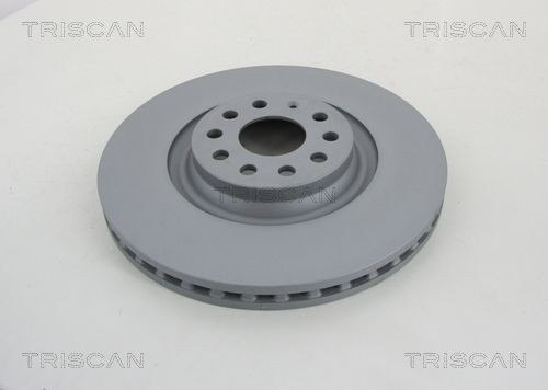 TRISCAN Bremsscheibe 8120 291061C Bremsscheiben TRISCAN Skoda KAROQ 8120 291061C