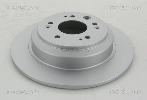 TRISCAN Bremseskive 8120 40153C Bremseskive TRISCAN Honda CR-Z COATED 8120 40153C