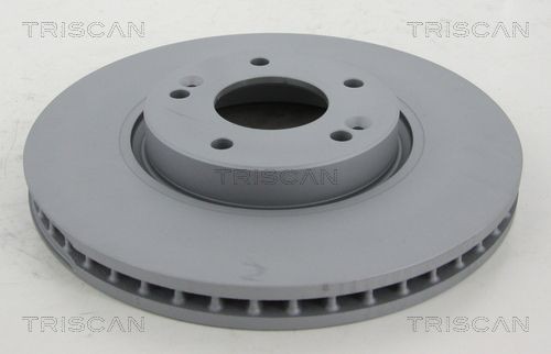 TRISCAN Bremseskive 8120 43152C 8120 43152C TRISCAN Sports bremseskiver Kia billig
