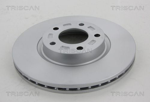 TRISCAN Brzdový kotouč 8120 50142C Kotúčové brzdy TRISCAN 5 8120 50142C lacné