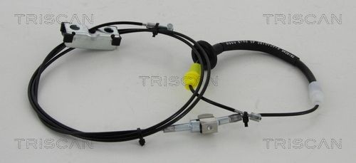 TRISCAN Handremkabel 8140 10192 Nissan NOTE Remkabel TRISCAN 8140 10192