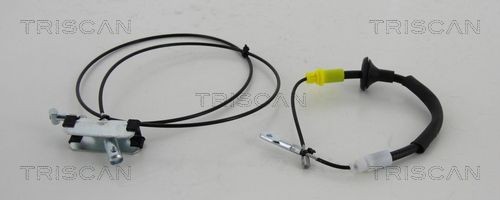 TRISCAN Hand brake cable 8140 10195 NISSAN PATHFINDER TRISCAN handbrake cable 814010195
