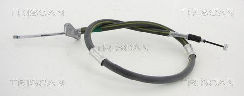 TRISCAN Trose, Stāvbremžu sistēma 8140 131302 8140 131302 Rokas bremzes trose TRISCAN LEXUS LS