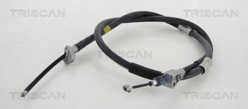 TRISCAN Trose, Stāvbremžu sistēma 8140 131308 Rokas bremzes trose TRISCAN Lexus LS 8140 131308