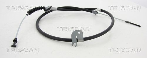 TRISCAN Trose, Stāvbremžu sistēma 8140 131310 Rokas bremzes trose TRISCAN LS 8140 131310 lēti