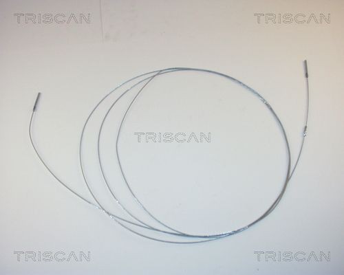 TRISCAN Gasvajer 8140 29321 8140 29321 TRISCAN gaskabel VW TRANSPORTER