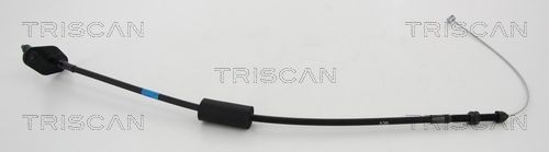 Cavo acceleratore TRISCAN 8140 43317 TRISCAN 8140 43317 Filo acceleratore Hyundai ATOS 1999